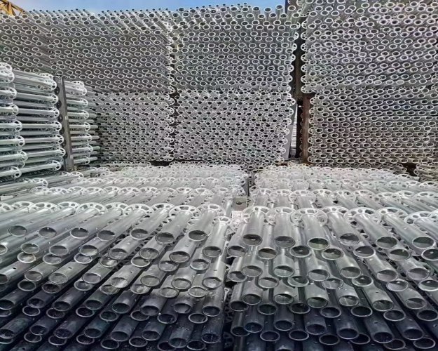 盤(pán)扣腳手架